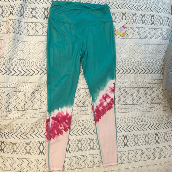Women’s Cabana leggings size M - Picture 1 of 8